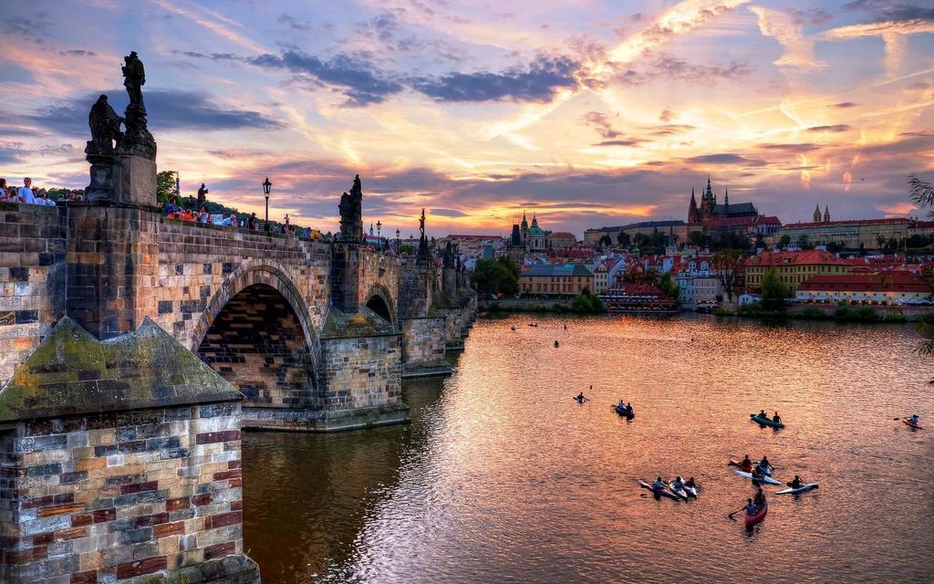 Modern Perlova * Praga