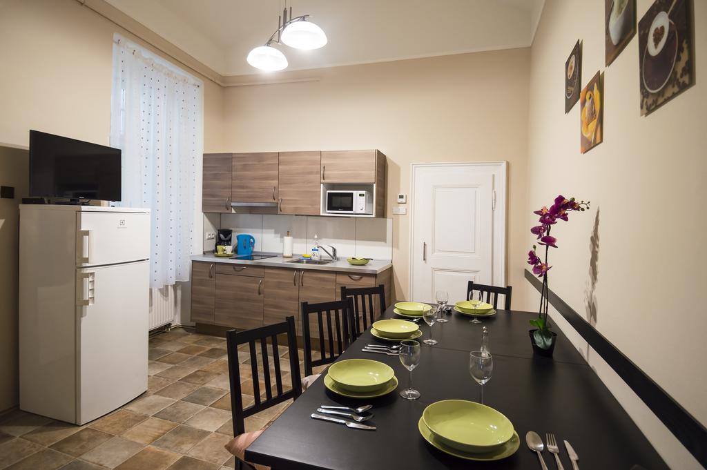 Apartamento Modern Perlova Praga